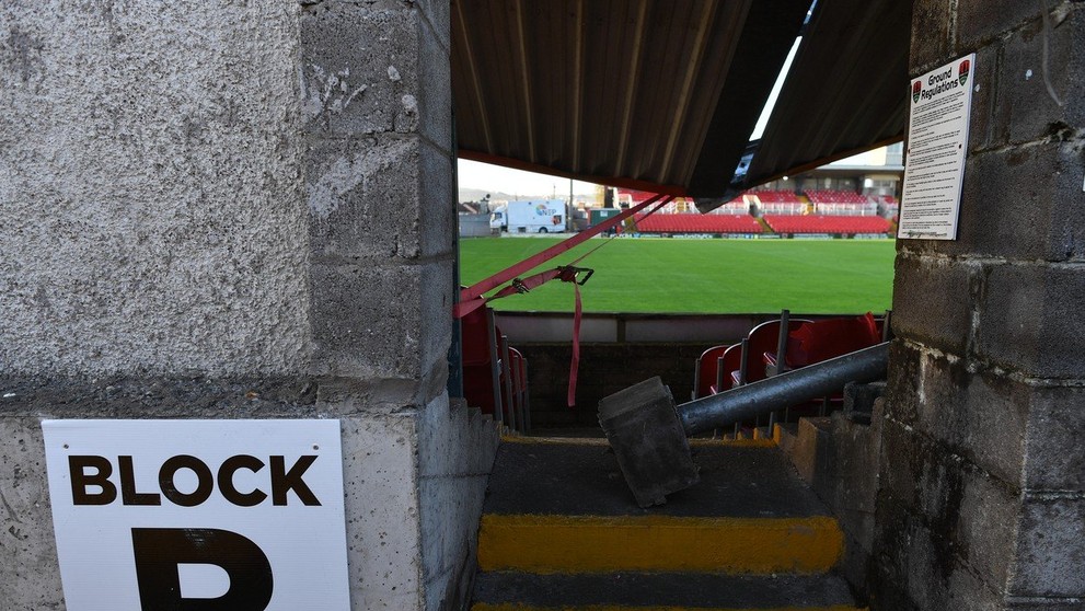 Stadion Cork City