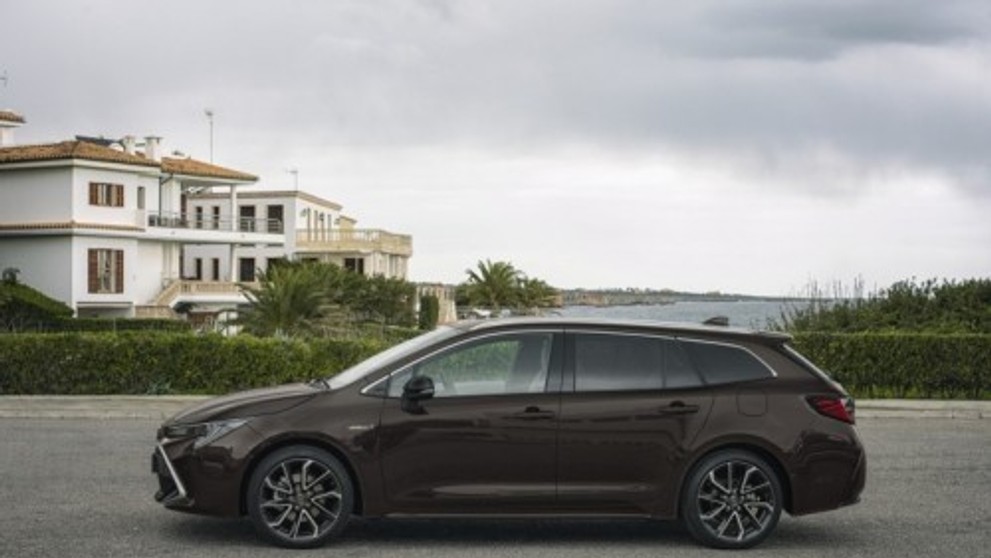 Toyota Corolla - Touring Sports - 45