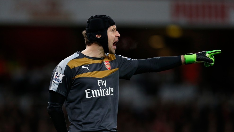 Petr Čech - 4