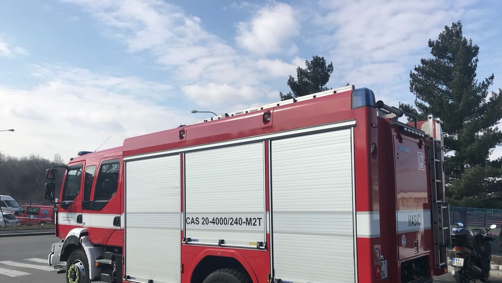 V Praze se propadl strop protiatomového krytu - 5