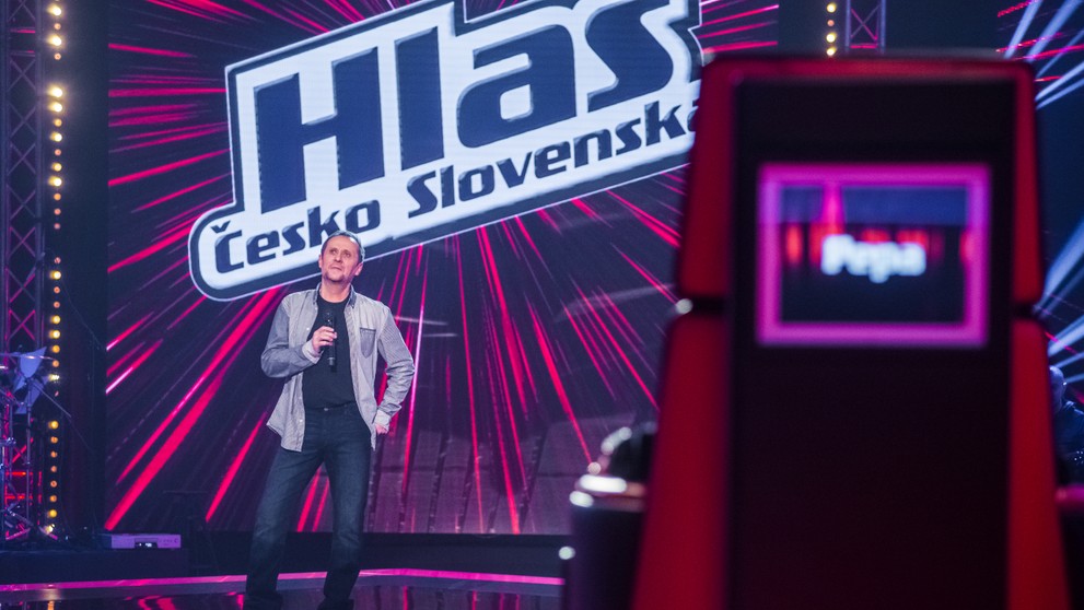 V Hlasu se utkají táta s dcerou!