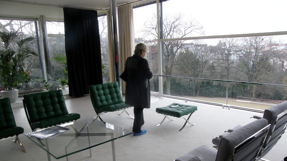 Vila Tugendhat - 4