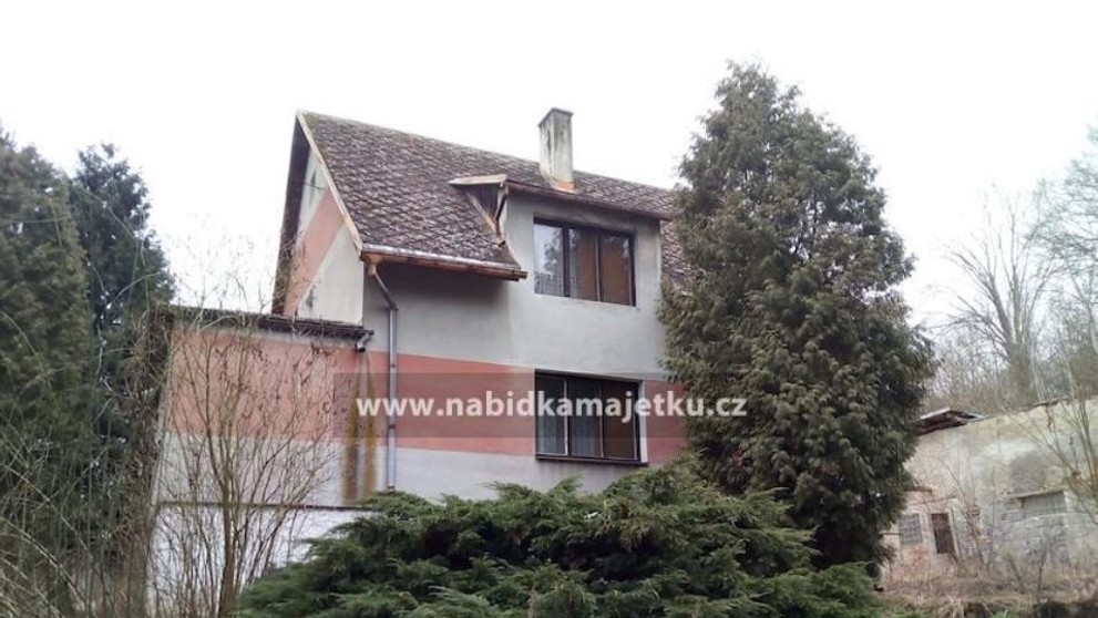 NABÍDKA MAJETKU STÁTU - Dům, VRCHOVANY - 3