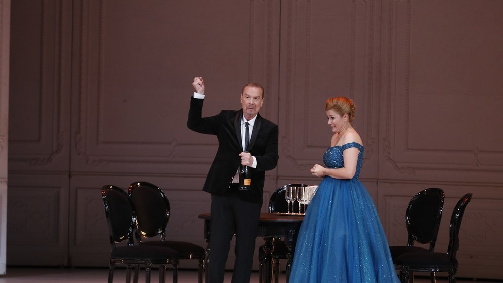 Narozeninový koncert Štefana Margity (Kateřina Kněžíková)