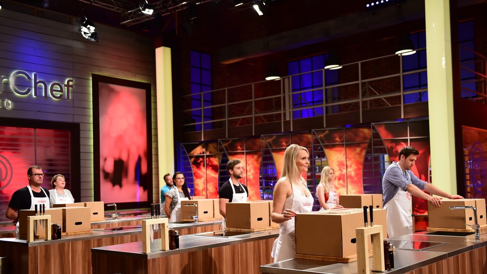 MasterChef Česko: Raditsch s Kalinou by šli do pekla! - 1