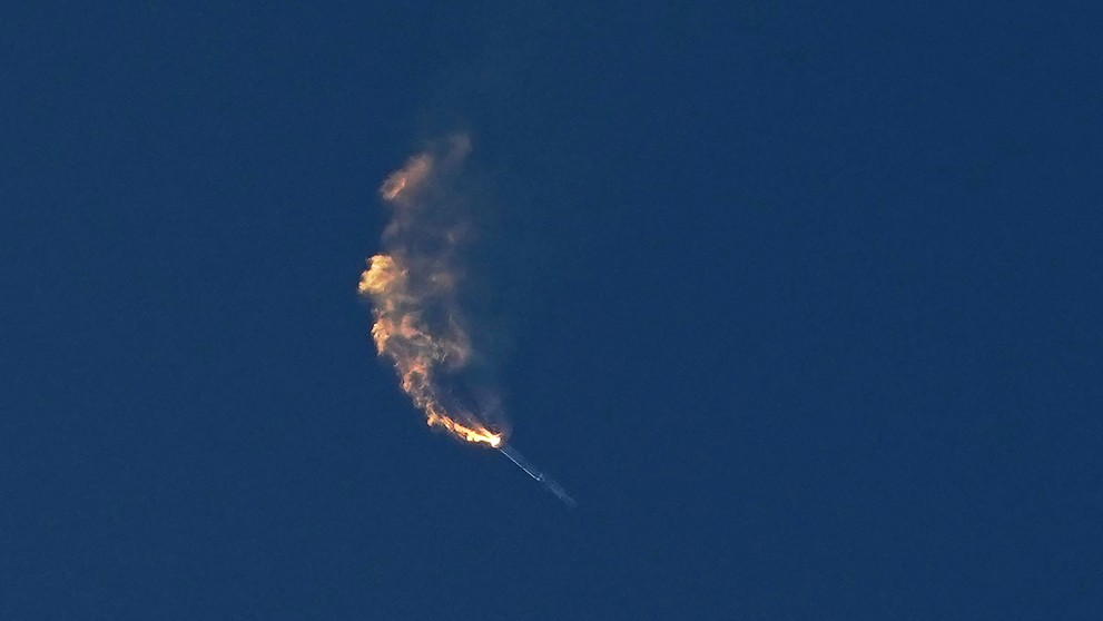 SpaceX Starship