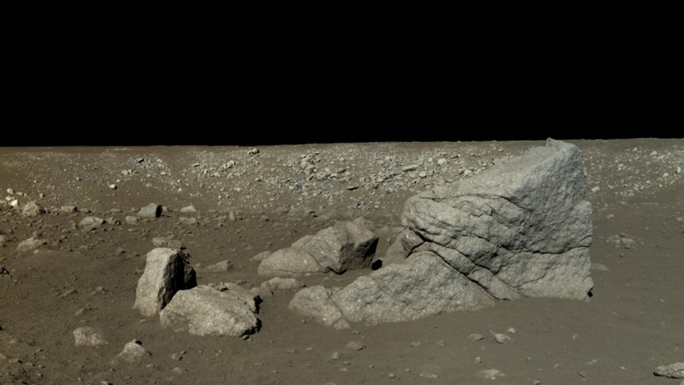 Chang’e 3 - 3