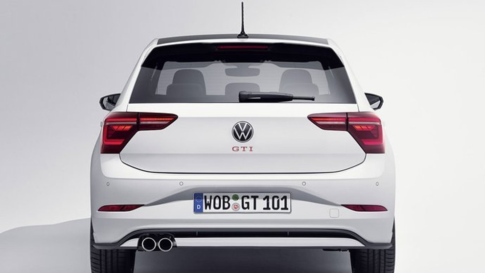 Volkswagen Polo GTI - 13