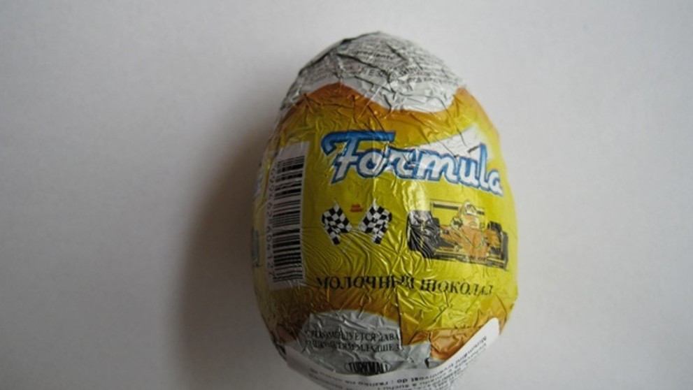 Nebezpečné vajíčko pro děti - 3
