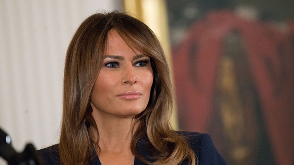 Melania Trump