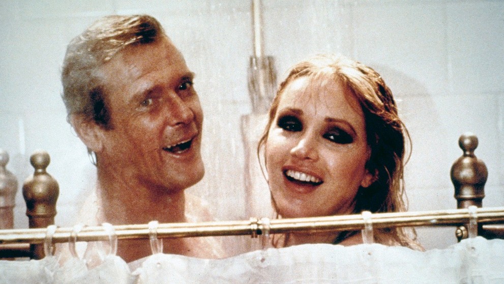 Bond girl Tanya Roberts - 3
