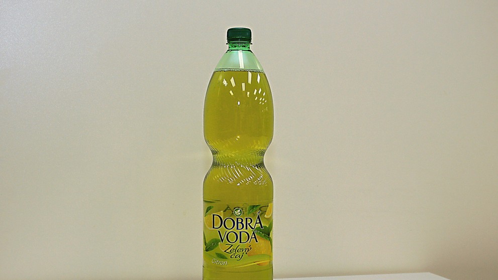 Test - ledové čaje - 3