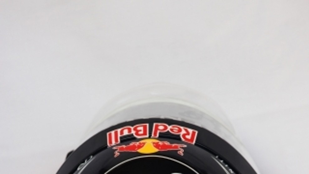 Sebastian Vettel a jeho přilby - 9
