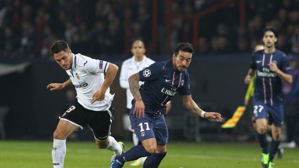 Liga mistrů - postupují Juventus a PSG - 5