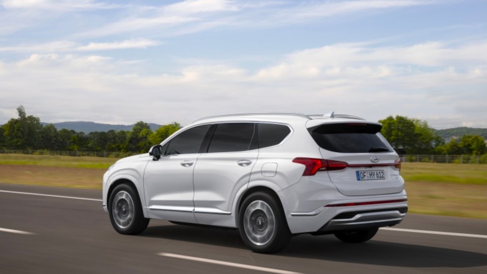 Hyundai Santa Fe - 32