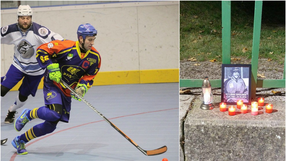 Hokejbalová extraliga