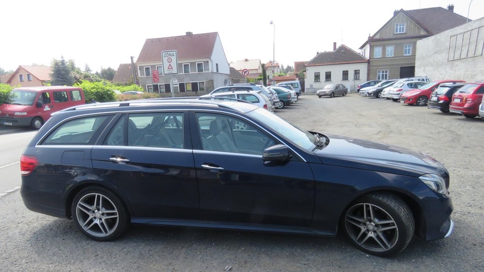 Muž přejel instruktora autoškoly, který ho šel napomenout - 1