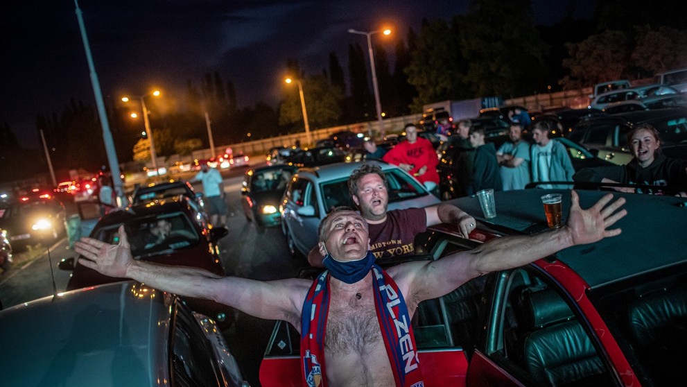 Fotbalová autokina v Praze a v Plzni - 8