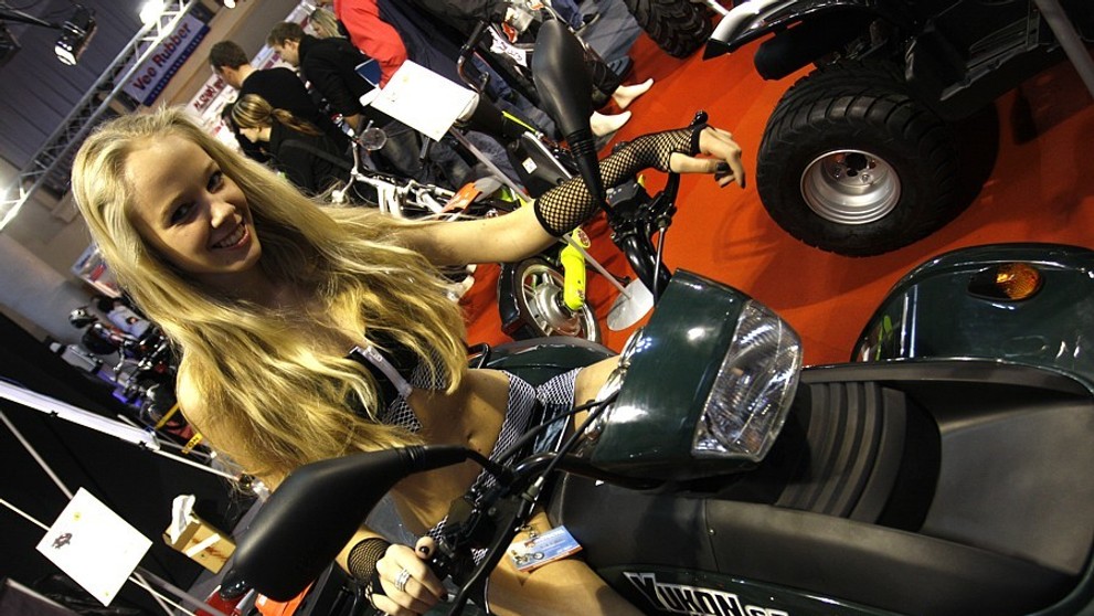 Výstava Motocykl - 4