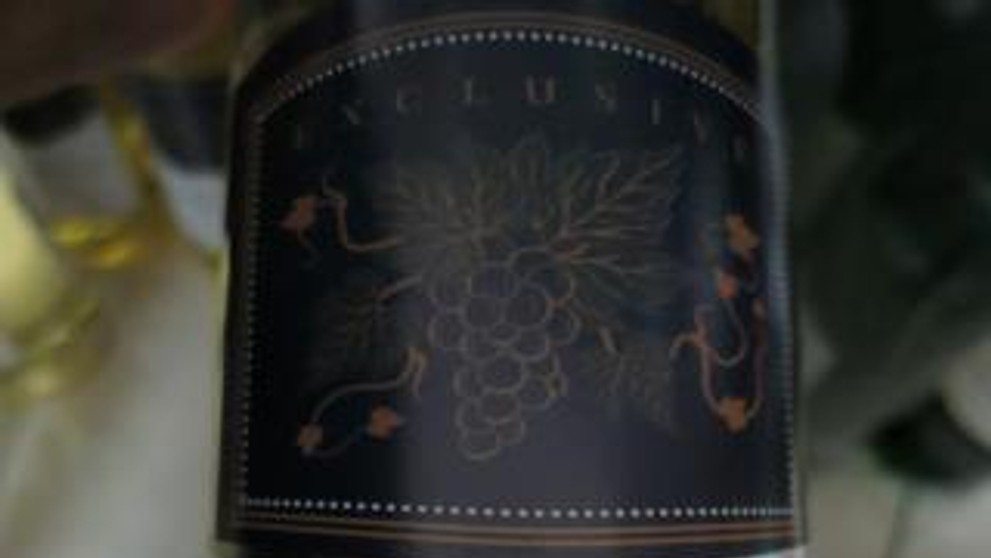 Potraviny na pranýři - Sauvignon - 1