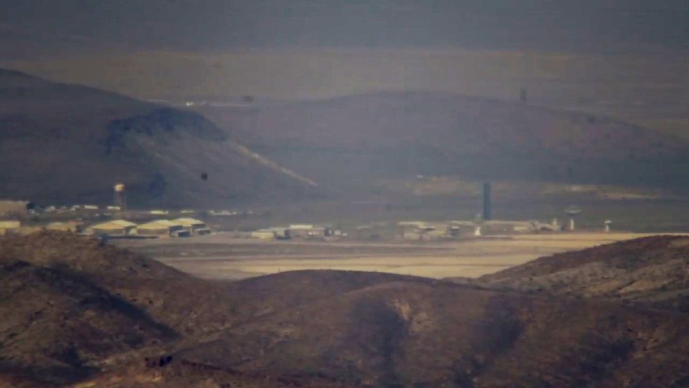 Area 51 - 1