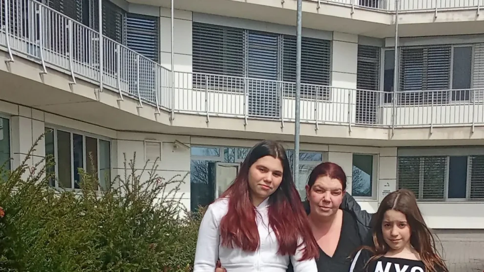 Pomozte Anetce a její rodině v boji s nádorem