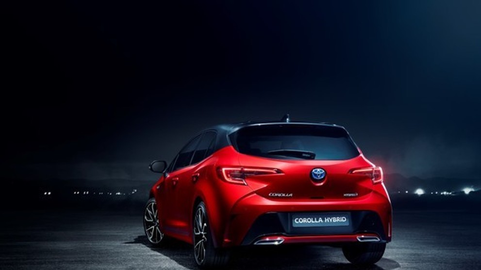 Nová Toyota Corolla - 21