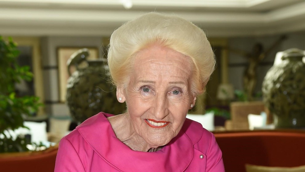 Olga Knoblochová