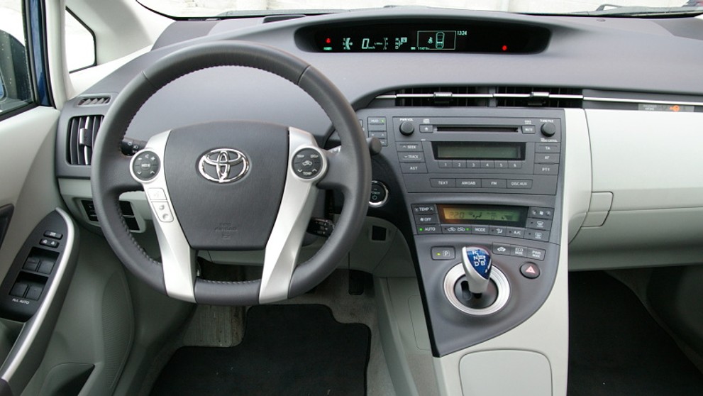 Toyota Prius-6
