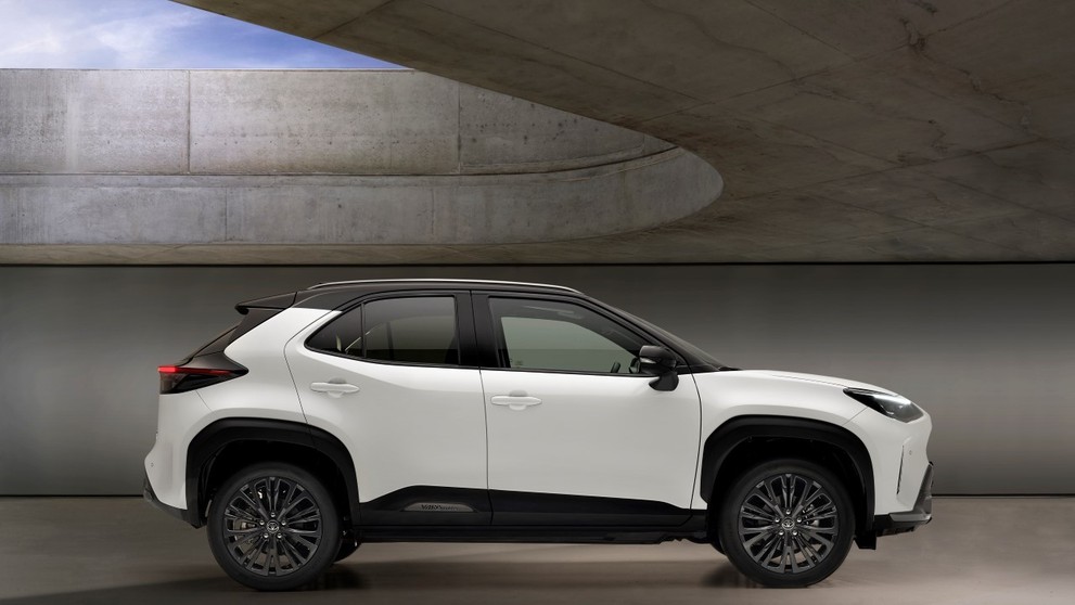 Toyota Yaris Cross Adventure - 25