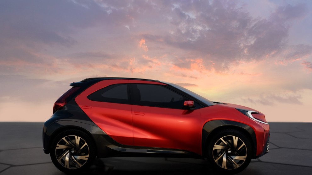 Toyota Aygo X Prologue - 35