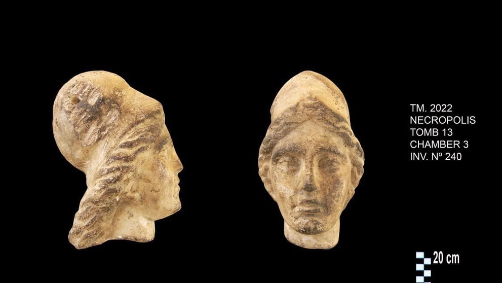 Archeologické vykopávky a nálezy