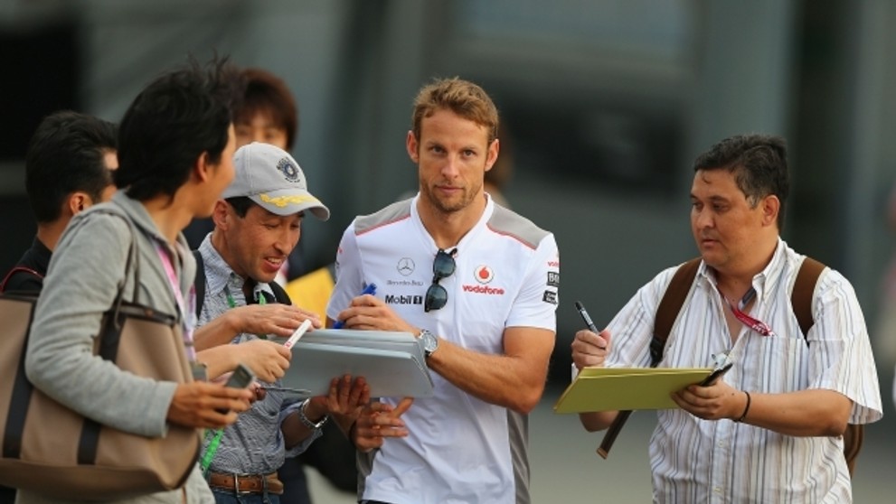 GP Japonska F1, tréninky - 8