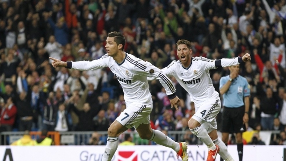 Cristiano Ronaldo - 8