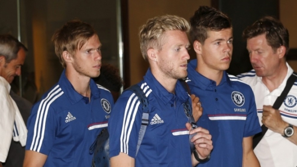 Chelsea v Bangkoku - 7