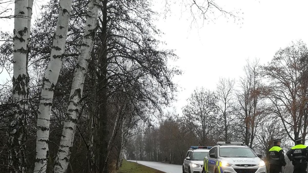 Smrtelná nehoda u Vimperku - 3