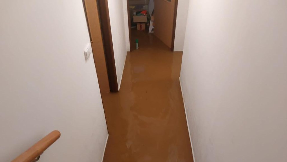 Povodně v Jihočeském kraji