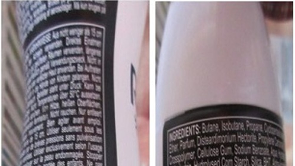 Deodorant Rexona