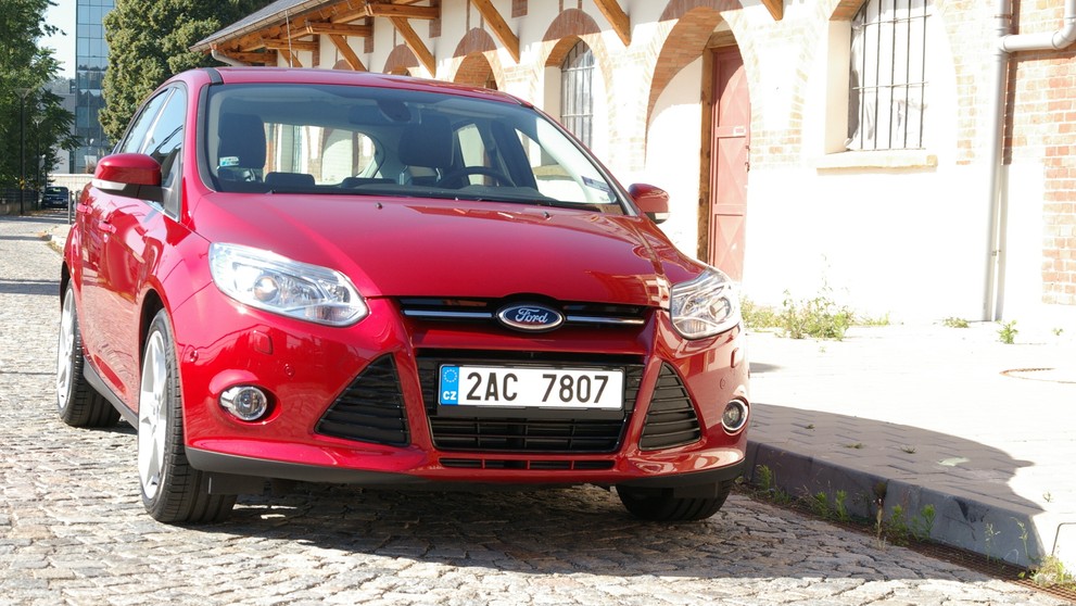 Ford Focus - 6