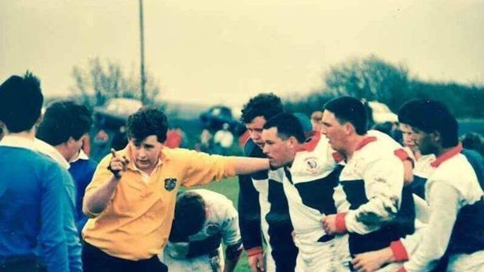 Nigel Owens, ragbyový rozhodčí - 6