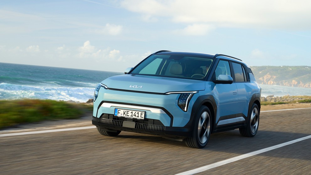 Kia EV3