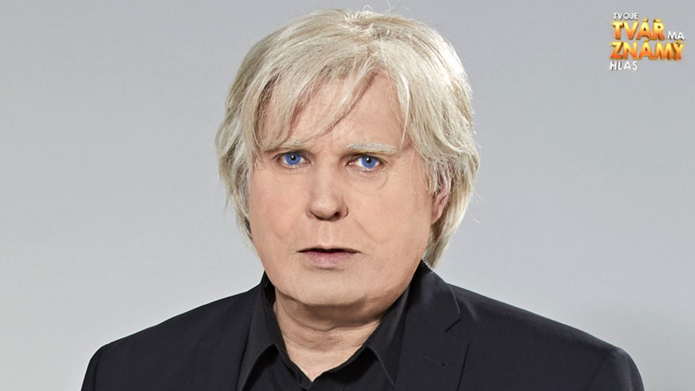 Tvoje tvář má známý hlas: Petr Rychlý jako Václav Neckář