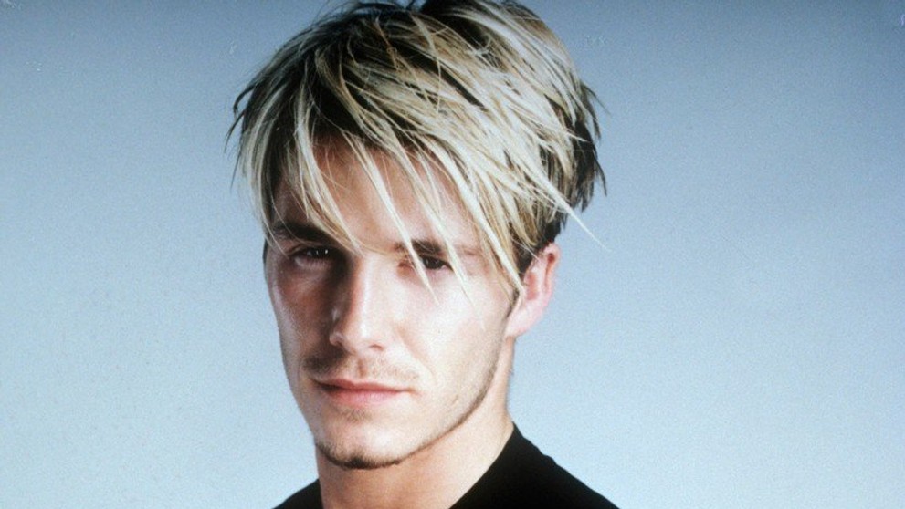 David Beckham v roce 1998