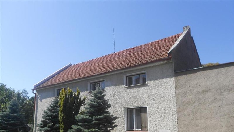 Rodinný dům v obci Náklo (Olomouc)