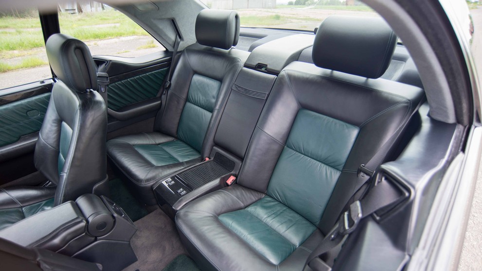 Mercedes CL AMG po brunejském sultánovi - 49