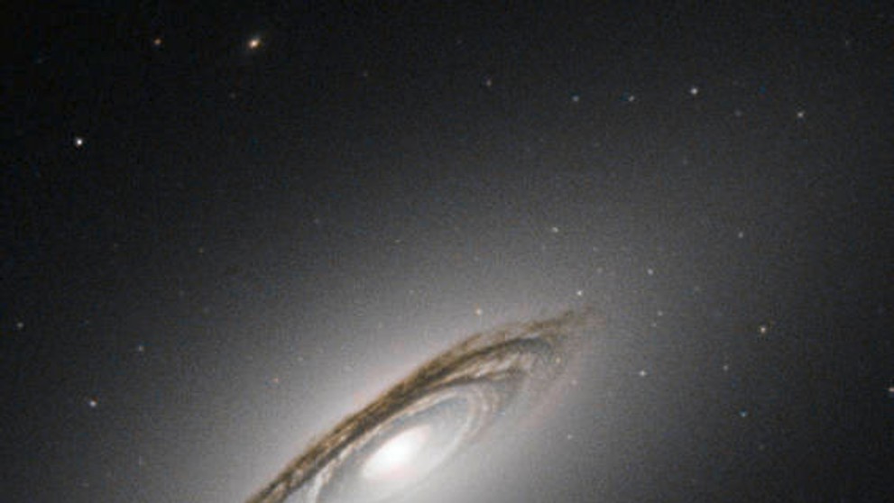Hubbleův teleskop slaví 25 let - 2