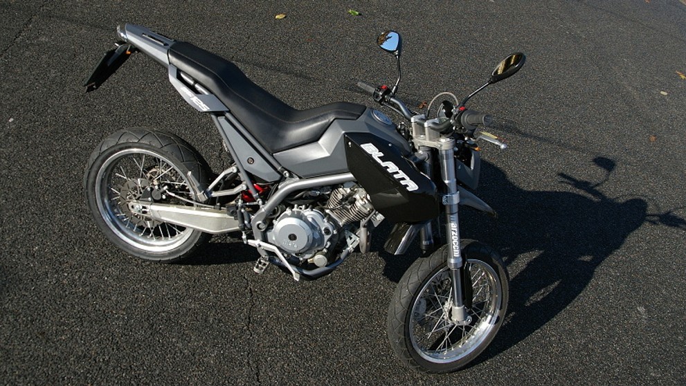 Blata 125 - 1