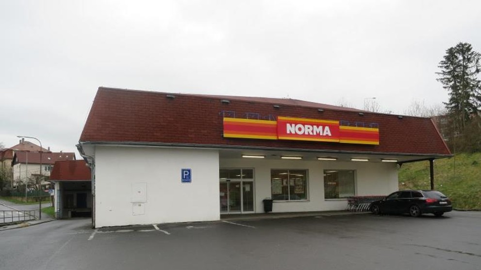 Uzavřená prodejna Norma (1)