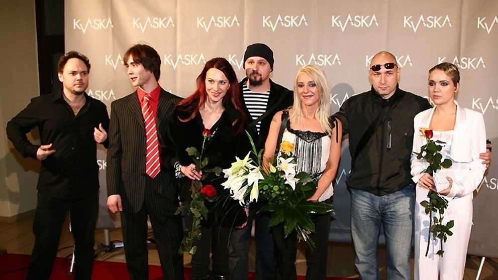 Premiéra filmu Kvaska.