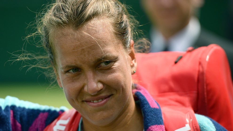Barbora Strýcová